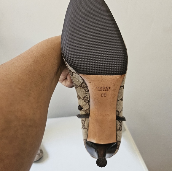 Gucci sign boots - Picture 2 of 6